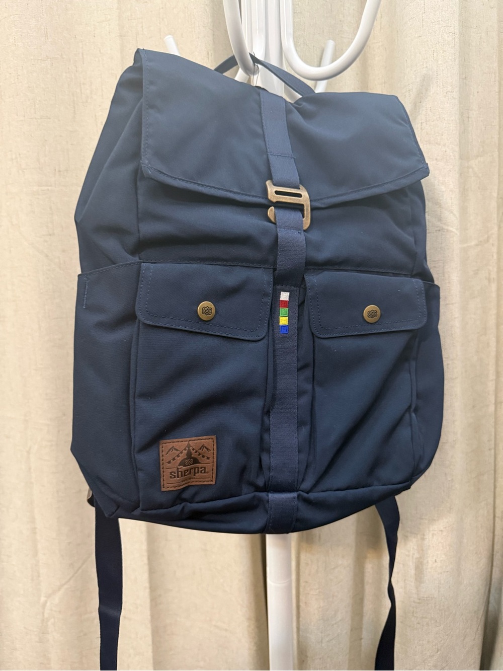 BRAND NEW Sherpa backpack